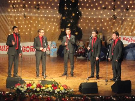 Božično-novoletni koncert ob 10-letnici glasbenega delovanja Franca Gorze 44